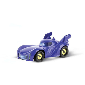 Carrera First RC Batwheels Bam 370201080 2,4GHz LED Lichter+Soundeffekte Batman Spielfigur 3+