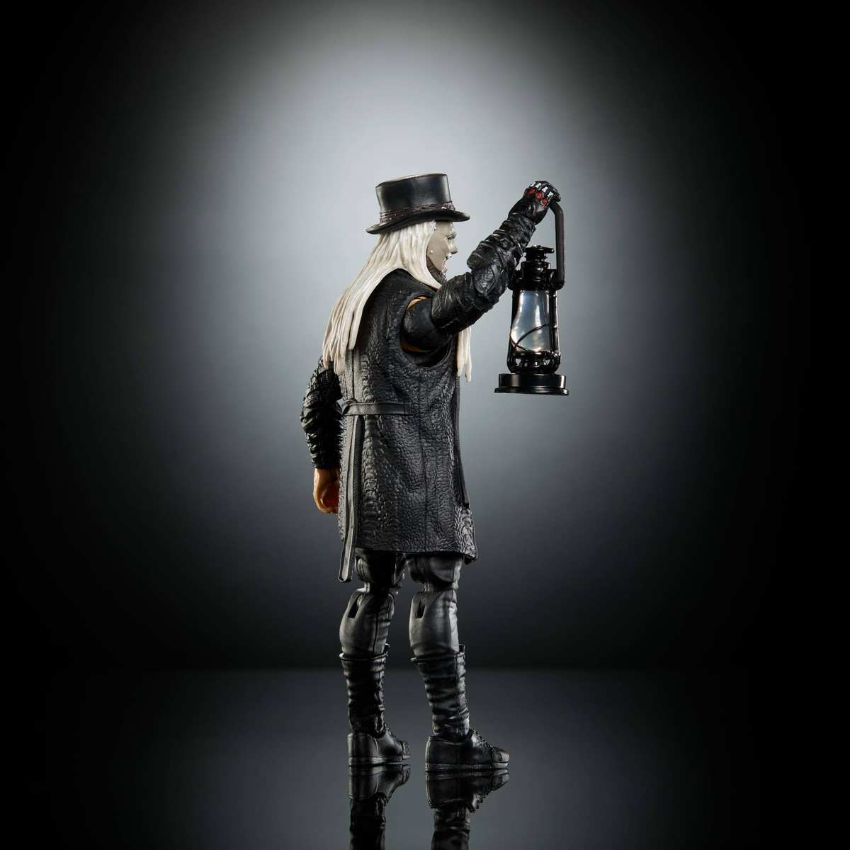 Mattel WWE Ultimate Edition Actionfigur und Zubehör im Set ca. 15 cm große Uncle Howdy Sammelfigur JHV86 ab 8 Jahre