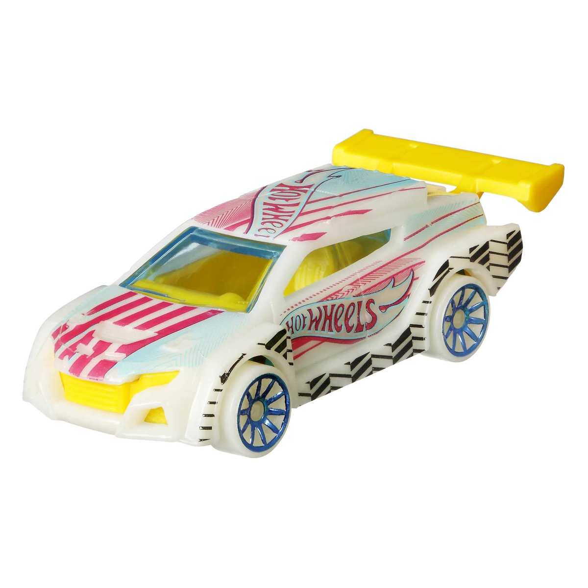 Hot Wheels Monster Trucks Multipack leuchtend im Dunkeln 10 Fahrzeuge 1:64 HCB57 3+