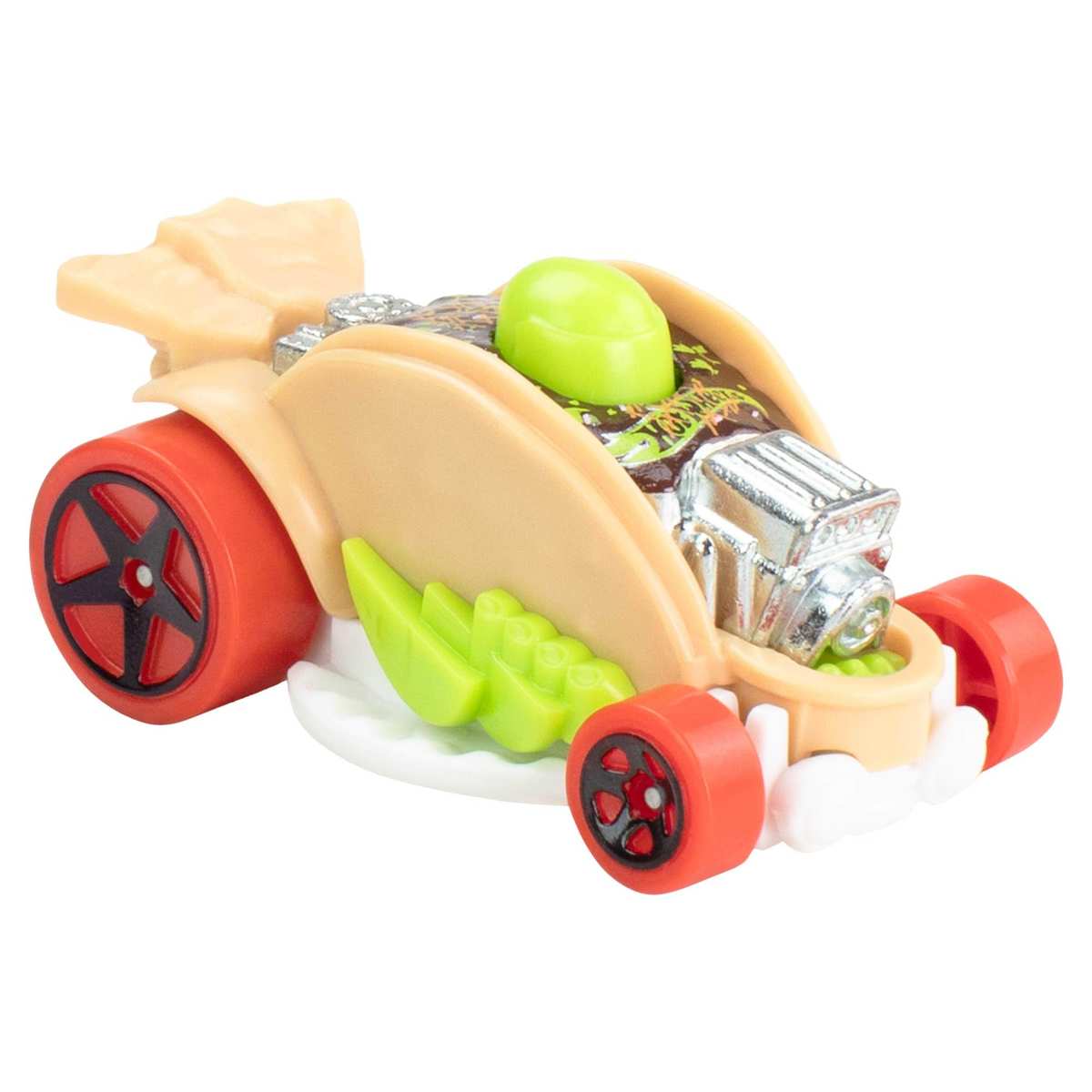 Hot Wheels Let’s Race 5er-Pack Spielzeugautos ab 3 Jahre