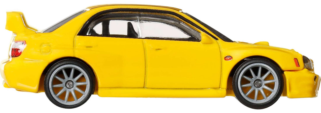 Hot Wheels Premium Car Culture Subaru Impreza WRX ab 3 Jahre