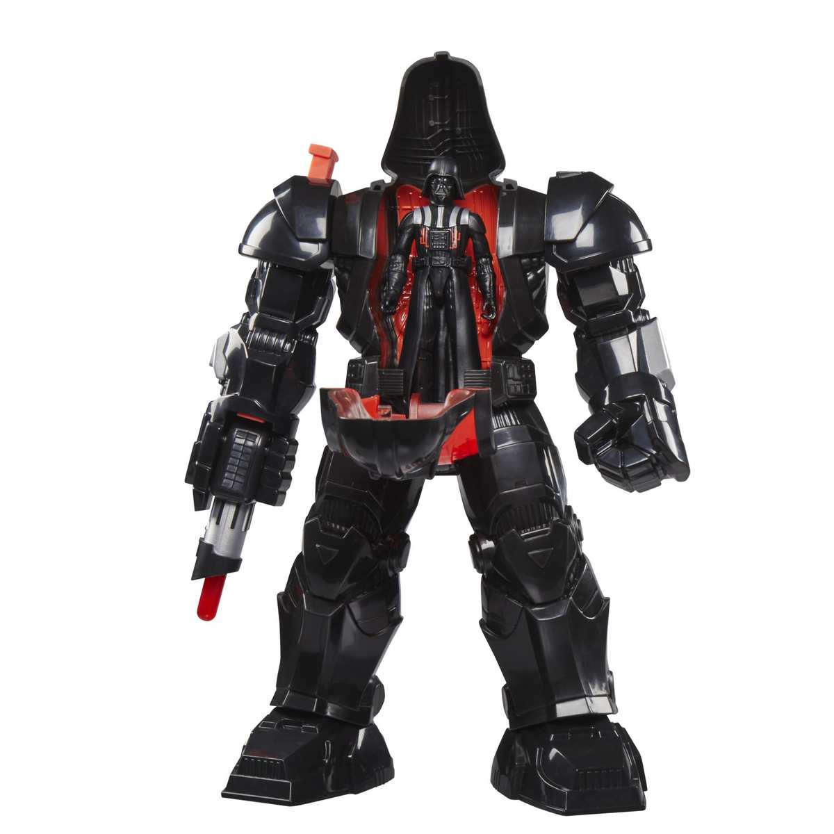 Star Wars Epic World of Action Darth Vader Mech Macht-Rüstung Action Figur 4+