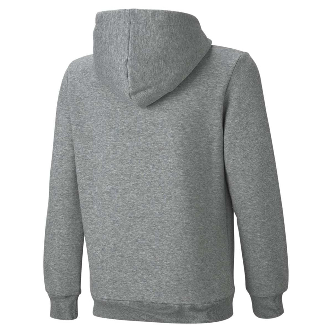 PUMA Jungen ESS Big Logo Hoodie Pullover grau Größe 164