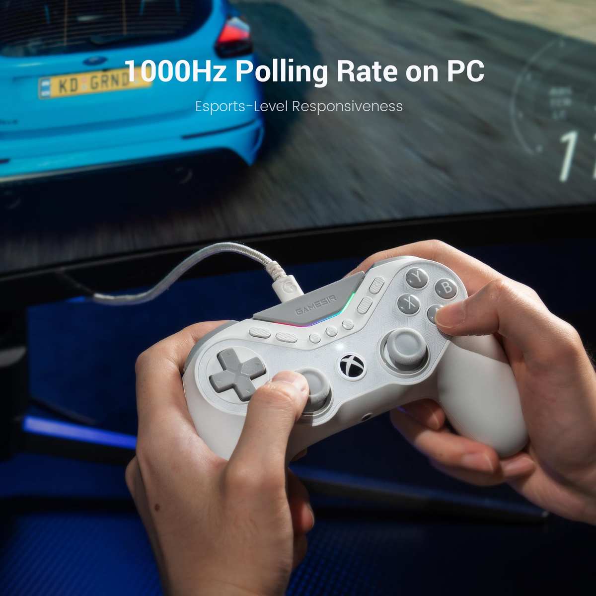 GameSir Tarantula Pro Kabelgebundener Esports Controller für XBOX & PC