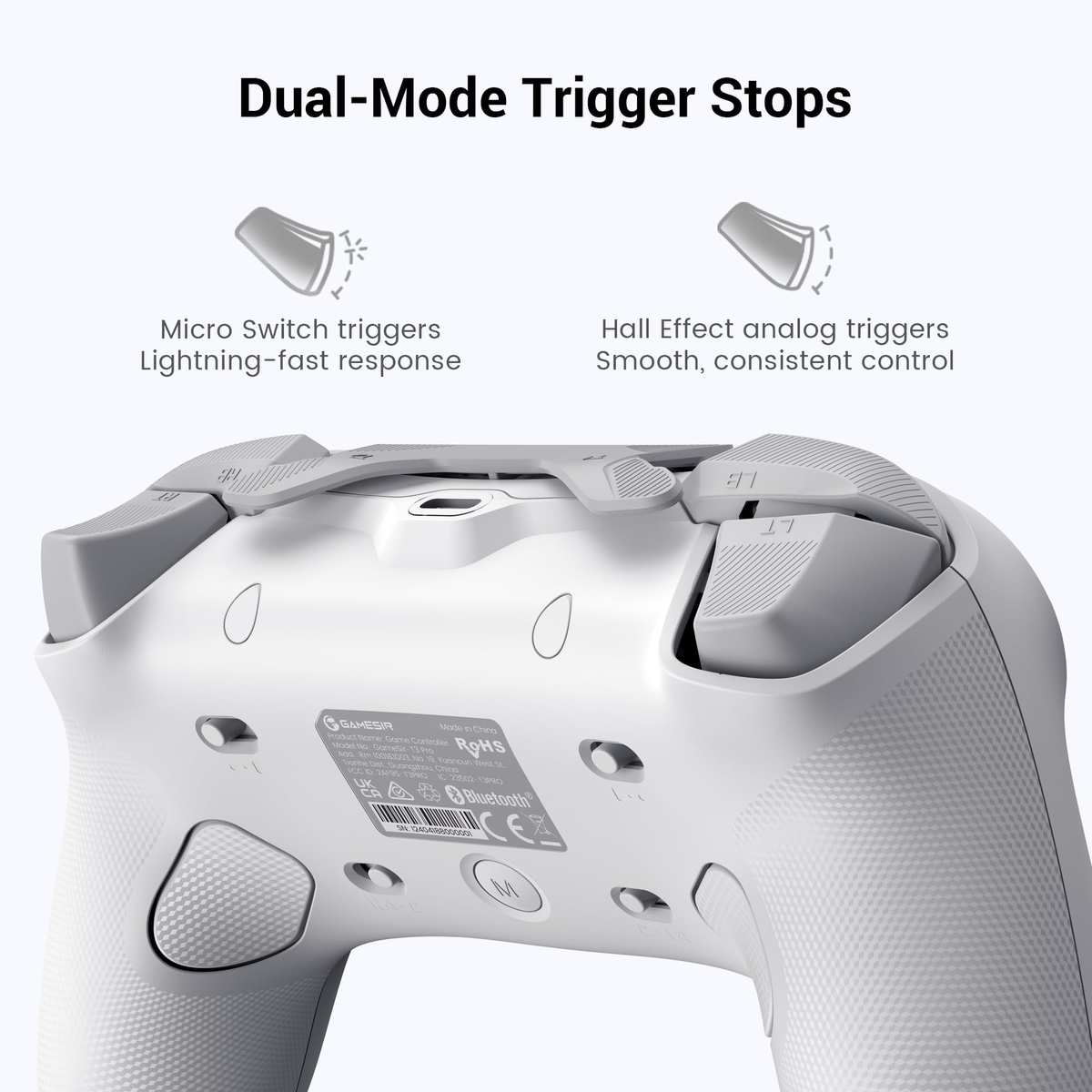 GameSir Tarantula Pro Kabelgebundener Esports Controller für XBOX & PC