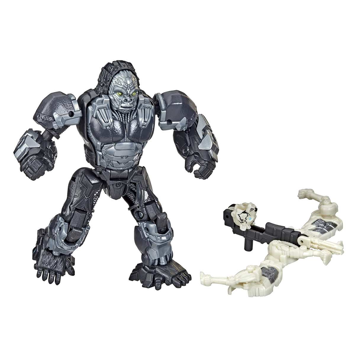 Transformers: Aufstieg der Bestien Beast Alliance Beast Weaponizers 2er-Pack Optimus Primal Spielzeug 6+ 12,5 cm