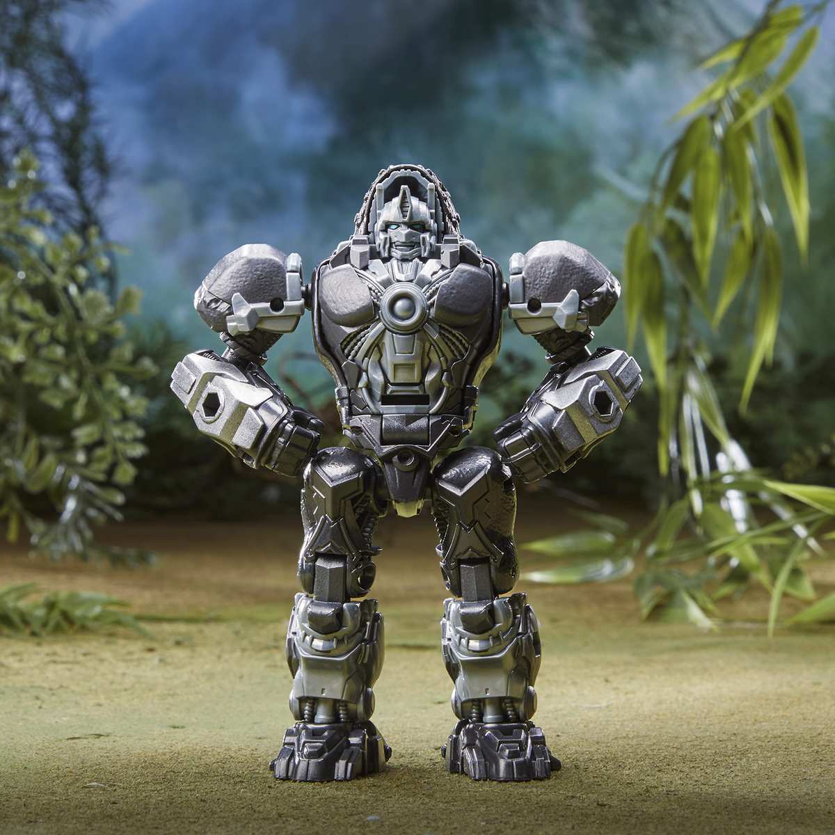Transformers: Aufstieg der Bestien Beast Alliance Beast Weaponizers 2er-Pack Optimus Primal Spielzeug 6+ 12,5 cm
