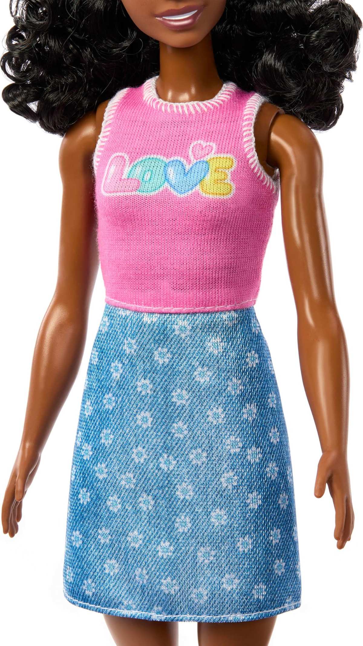 Barbie Family & Friends Limitless Adventure „Brooklyn“ brünette Puppe 3+