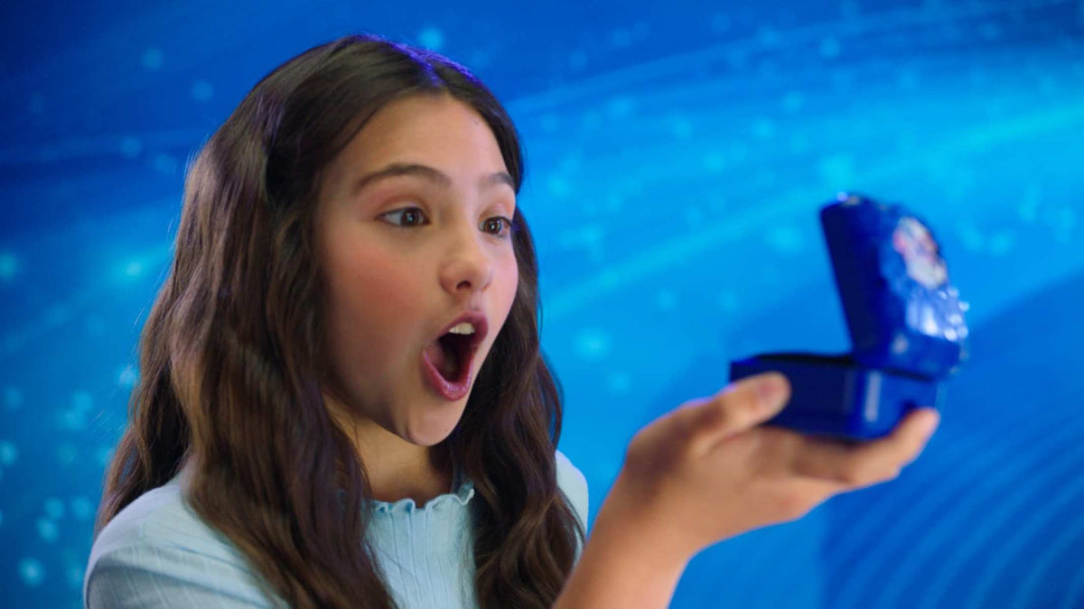 Bitzee Disney & Pixar digitales interaktives Spielzeug, ab 5 Jahren