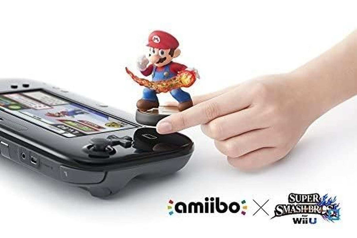 Nintendo Switch Amiibo Kazuya Figur