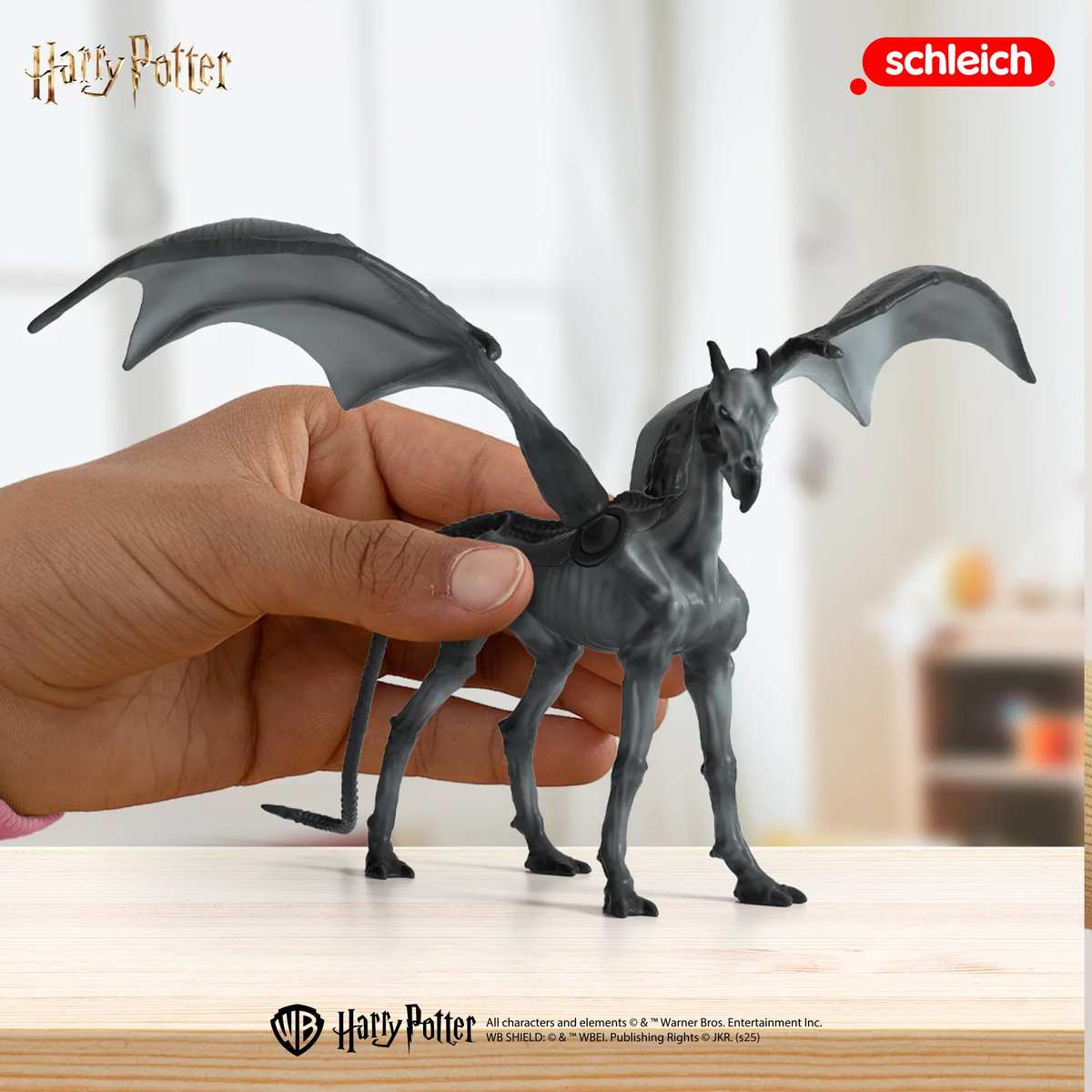 schleich Harry Potter Thestral Figur 13996 ab 3 Jahre