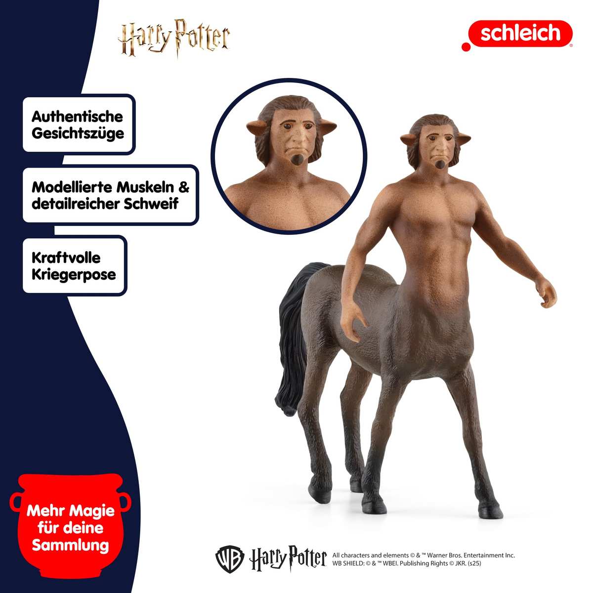 Schleich Harry Potter Firenze 13986 ab 6 Jahren