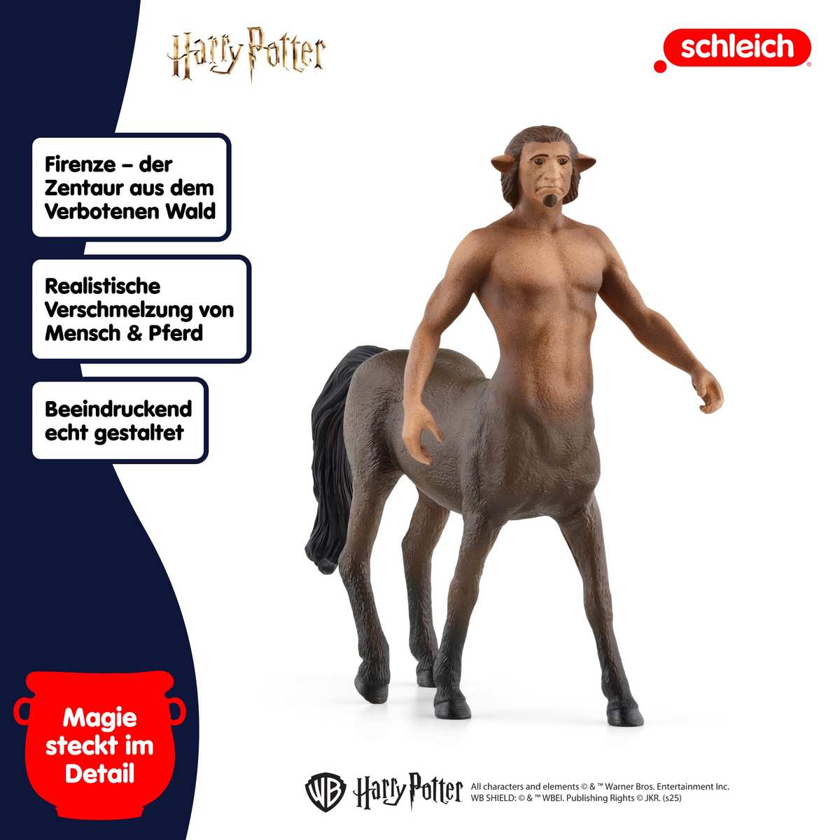Schleich Harry Potter Firenze 13986 ab 6 Jahren