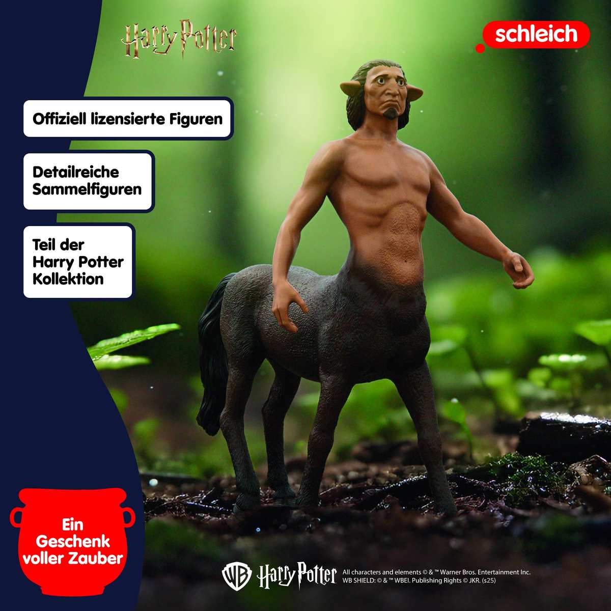Schleich Harry Potter Firenze 13986 ab 6 Jahren