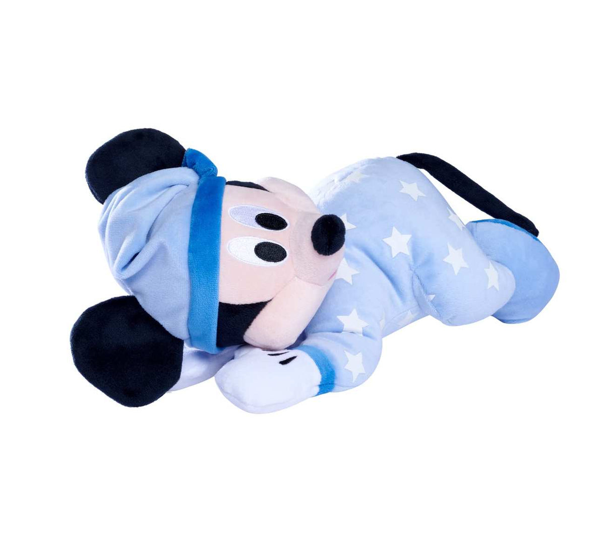 Simba 6315870350 Disney Gute Nacht Mickey Maus 30cm Glow in The Dark Plüsch