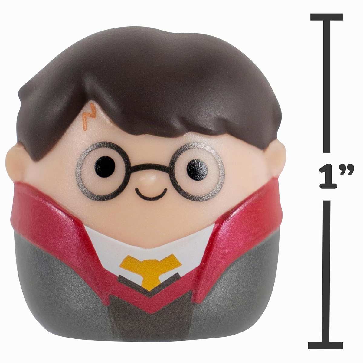 Squish-a-longs SQAL0112 Harry Potter Hogwarts Schloss Mini-Squish Spielset