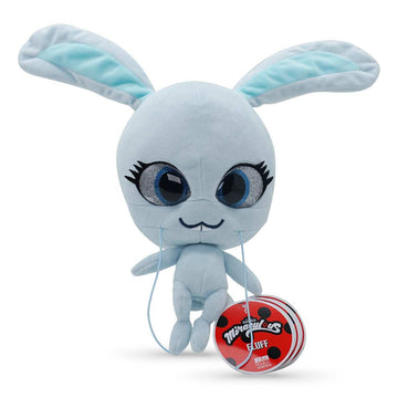 Miraculous Fluff Plüschfigur 24 cm ab 2 Jahre
