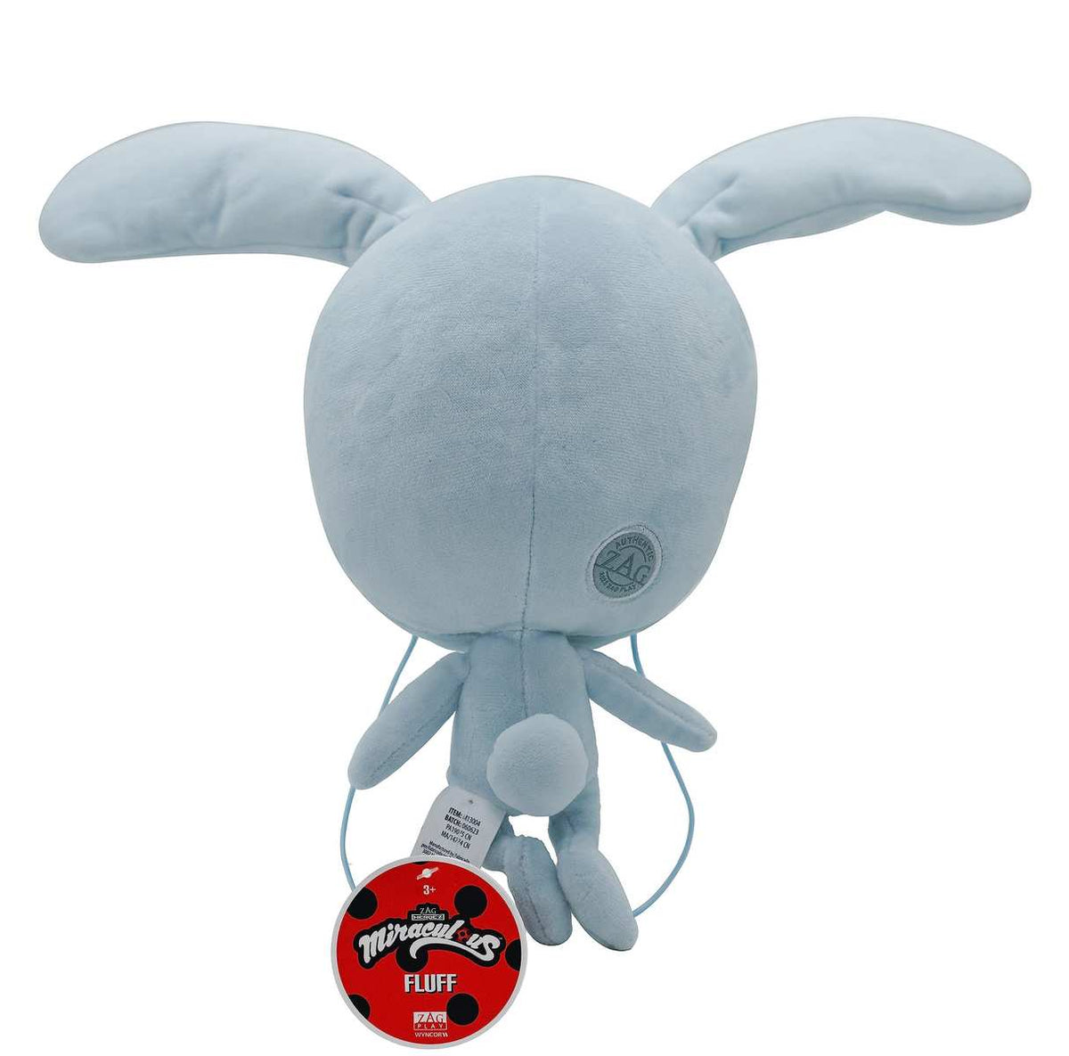 Miraculous Fluff Plüschfigur 24 cm ab 2 Jahre