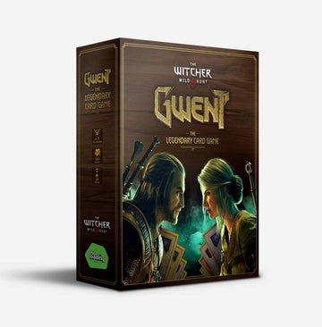 Matagot SAS Gwent The Witcher Legendary Card Game 1-5 Spieler 14+ Kartenspiel