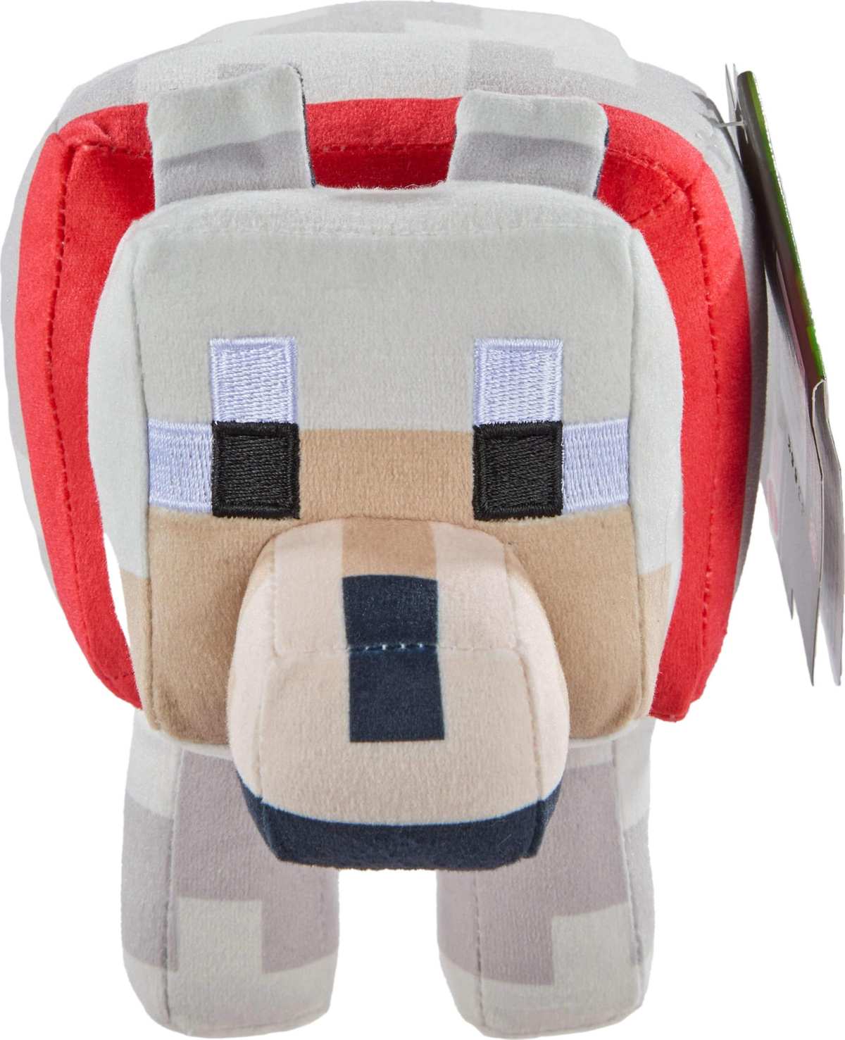 Mattel Minecraft Kuscheltier Gezähmter Wolf 20 cm ab 3 jahre