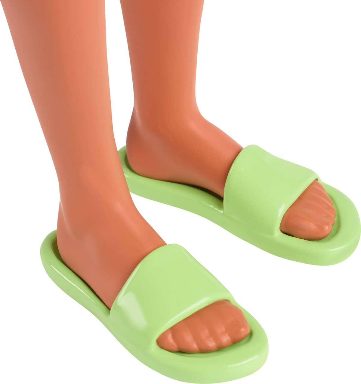 Barbie Fashionistas Ken-Puppe Nr. 235 brünett Hawaii Jumpsui HYT99 3+