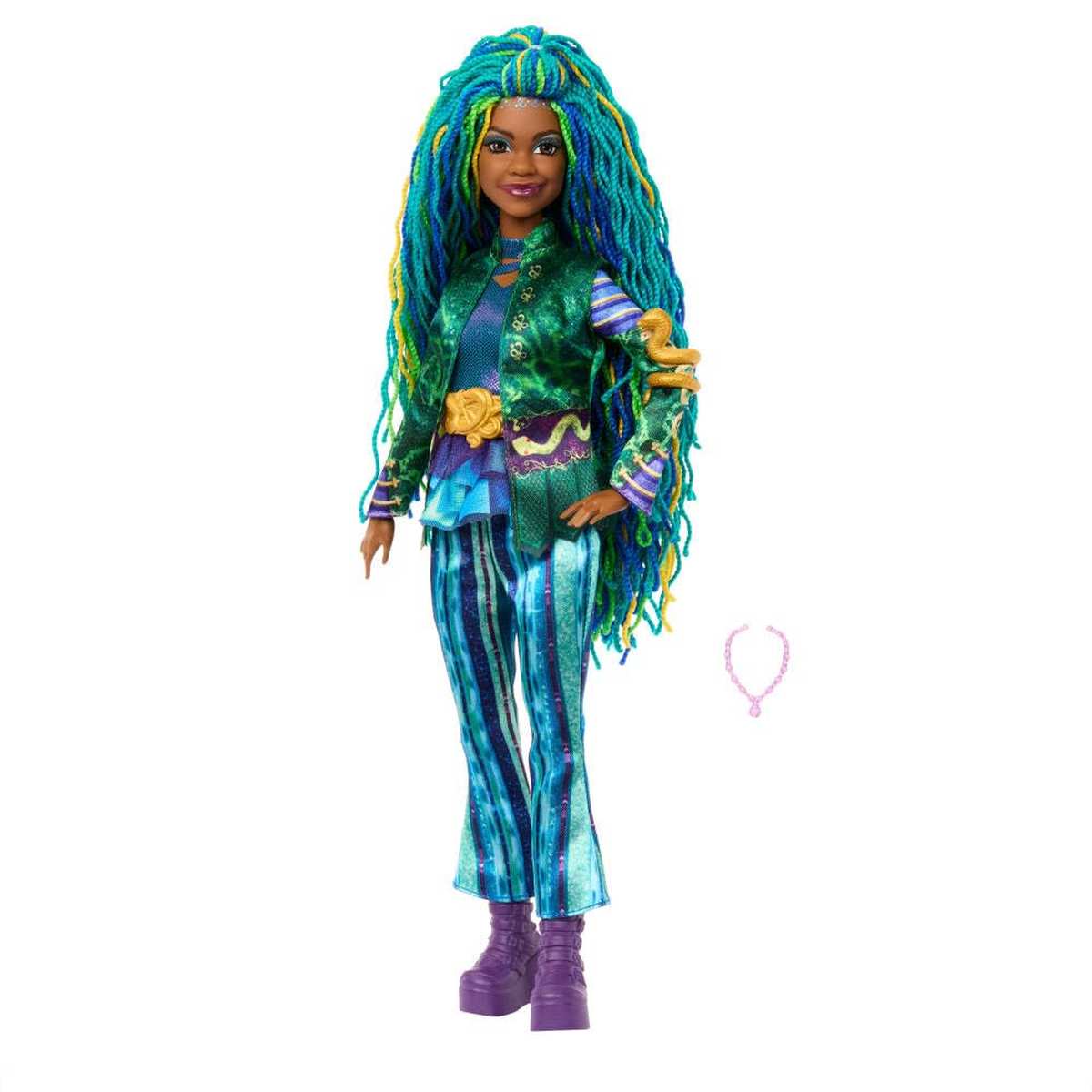 Mattel Puppe Disney Descendants Uliana Schwester von Ursula Filmfigur 4+