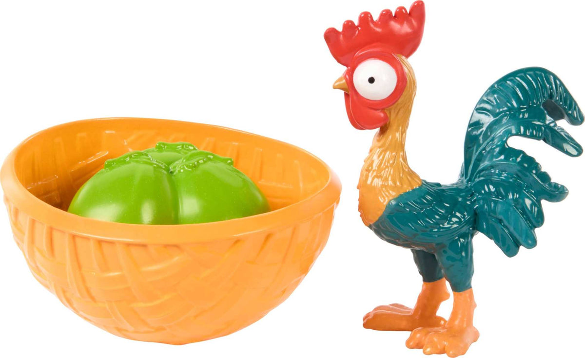Mattel Disney Moana JBT41 Simea Modepuppe mit Fußkettchen-Zubehör, 5 beweglichen Gelenken & abnehmbarem Outfit, Spielzeug inspiriert vom Film, JBT41