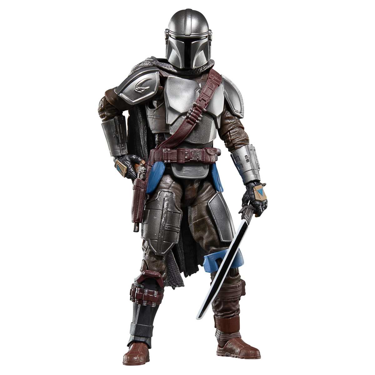 Hasbro Star Wars The Black Series The Mandalorian Action Figur G0365 4+