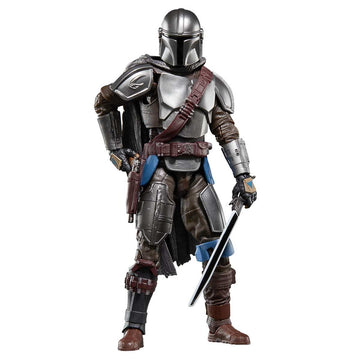 Hasbro Star Wars The Black Series The Mandalorian Action Figur G0365 4+