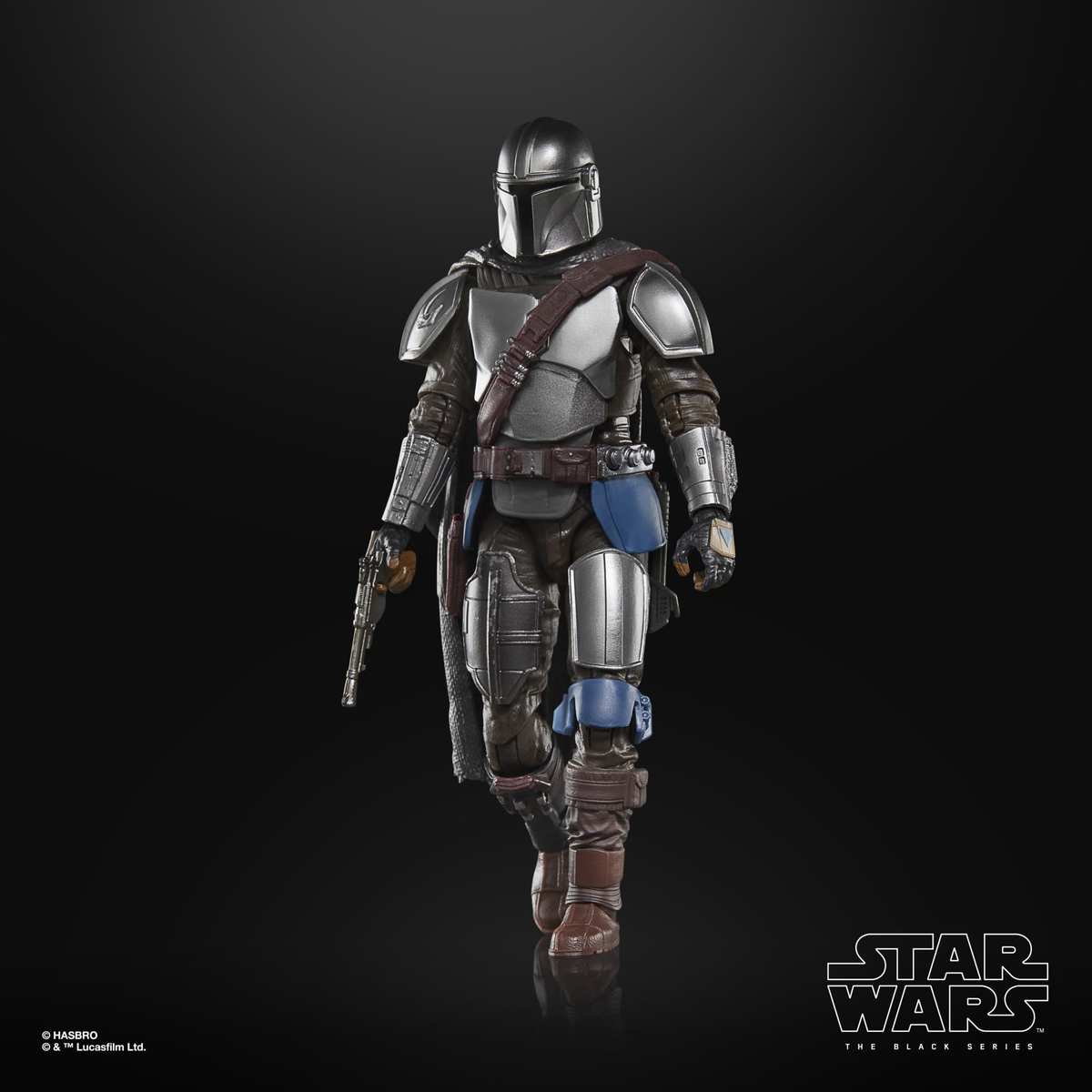 Hasbro Star Wars The Black Series The Mandalorian Action Figur G0365 4+