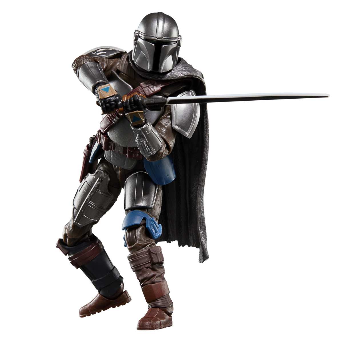 Hasbro Star Wars The Black Series The Mandalorian Action Figur G0365 4+