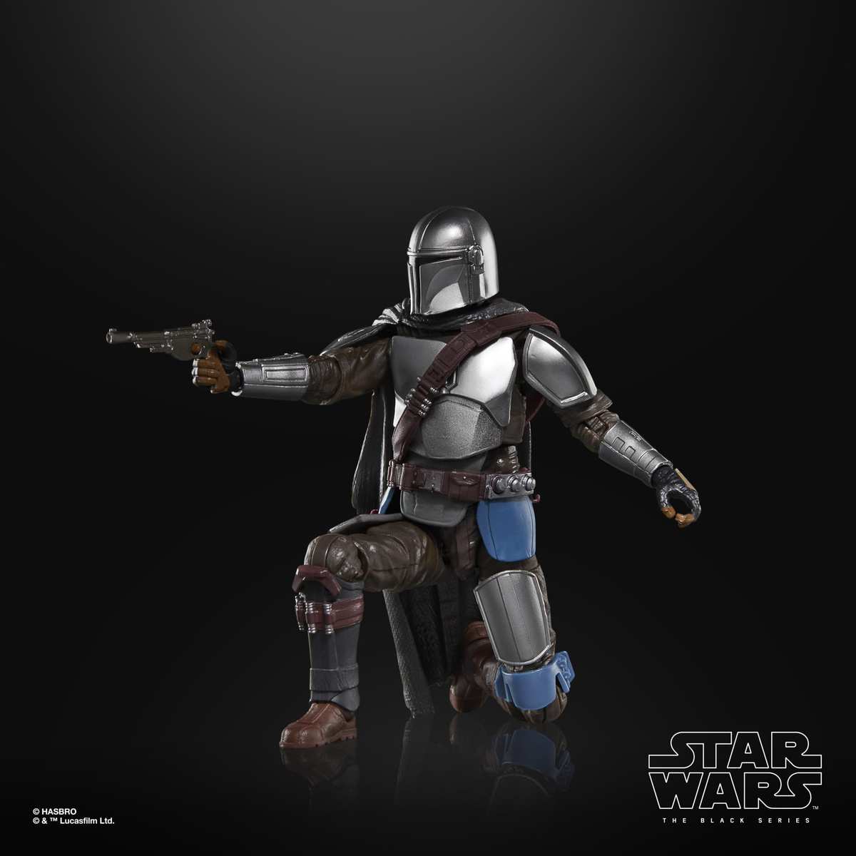 Hasbro Star Wars The Black Series The Mandalorian Action Figur G0365 4+