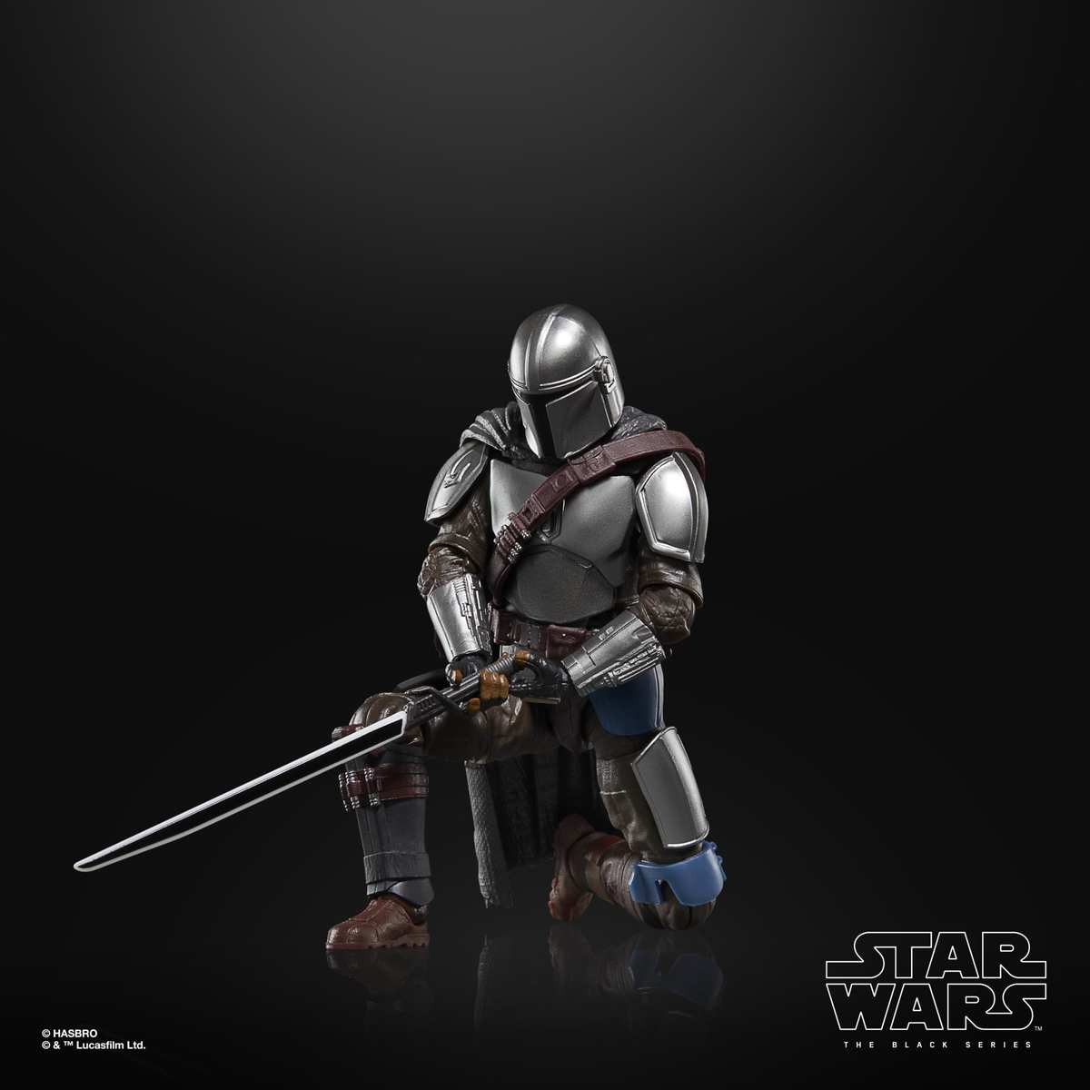Hasbro Star Wars The Black Series The Mandalorian Action Figur G0365 4+