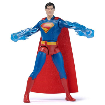 DC Comics Superman Deluxe Action-Figur Superman 15 cm ab 4 Jahren