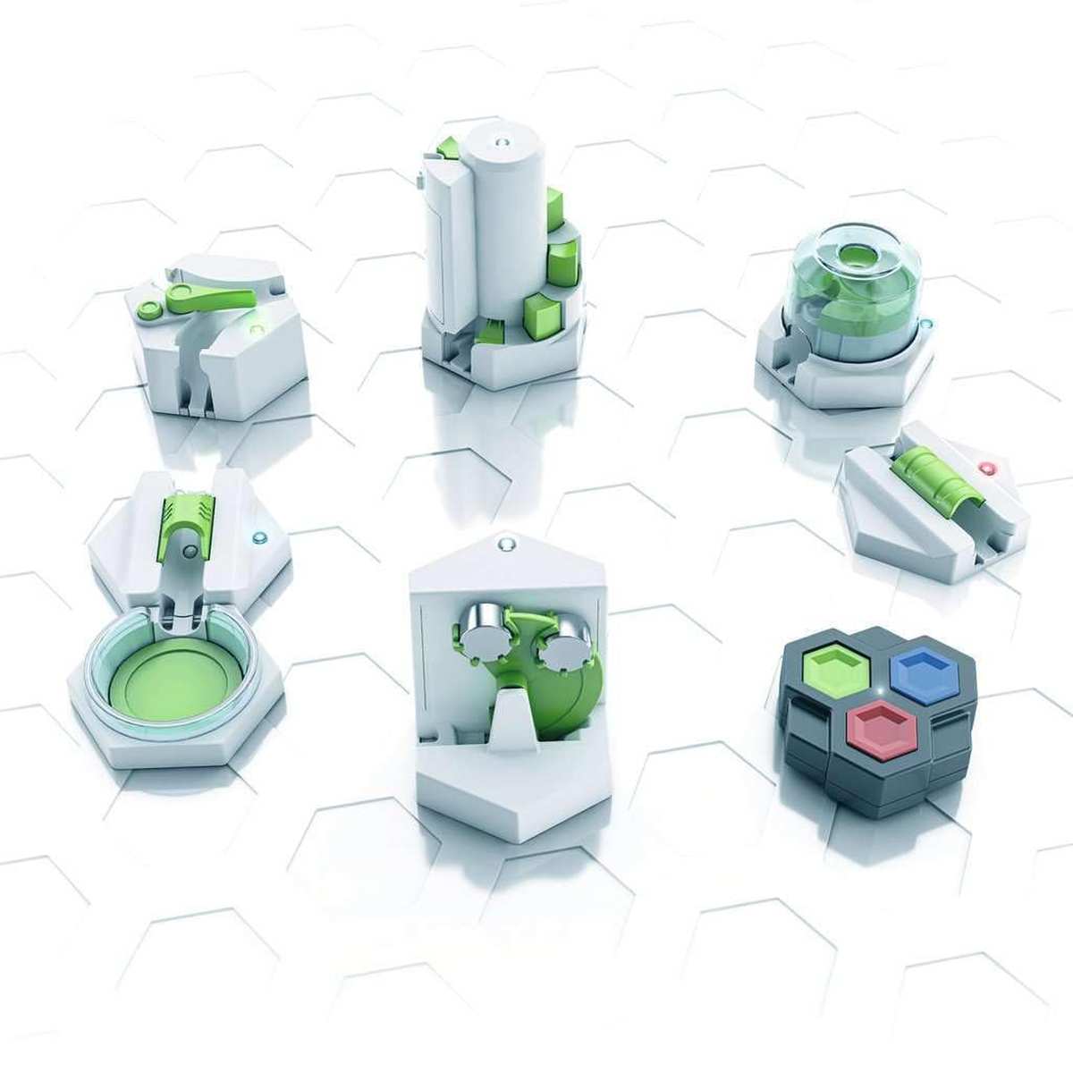 Ravensburger GraviTrax Power Extension Interaction Kugelbahn-Erweiterung 8+