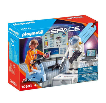 PLAYMOBIL 70603 Astronautentraining
