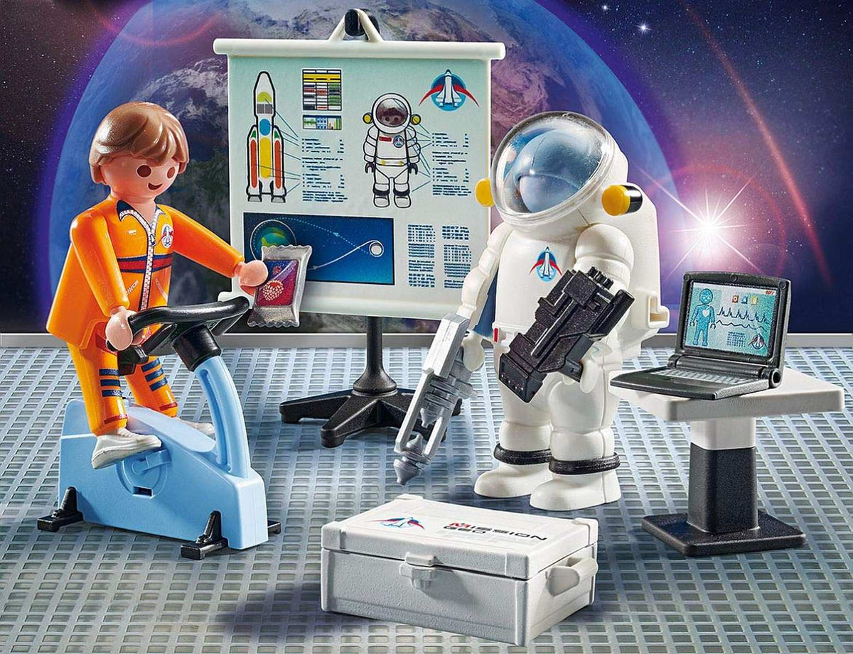PLAYMOBIL 70603 Astronautentraining