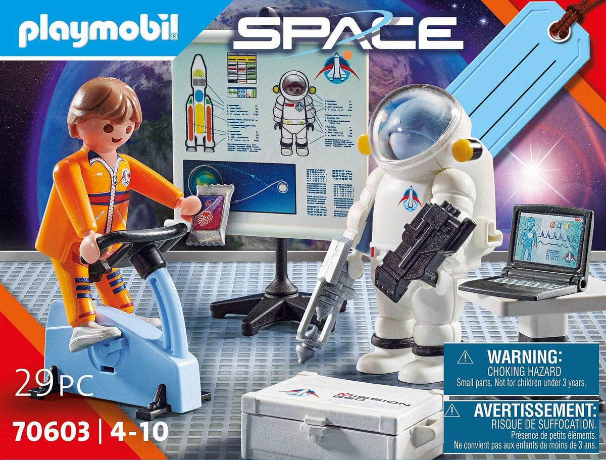 PLAYMOBIL 70603 Astronautentraining