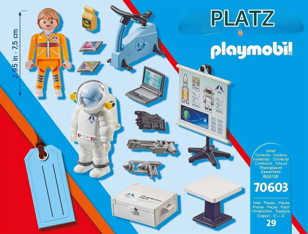 PLAYMOBIL 70603 Astronautentraining