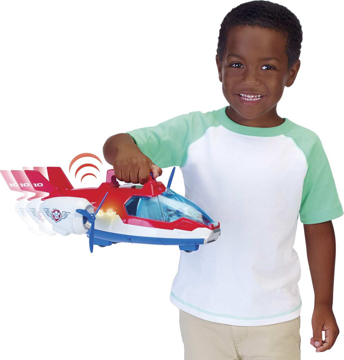 PAW PATROL Air Patroller Helikopter ab 3 Jahre