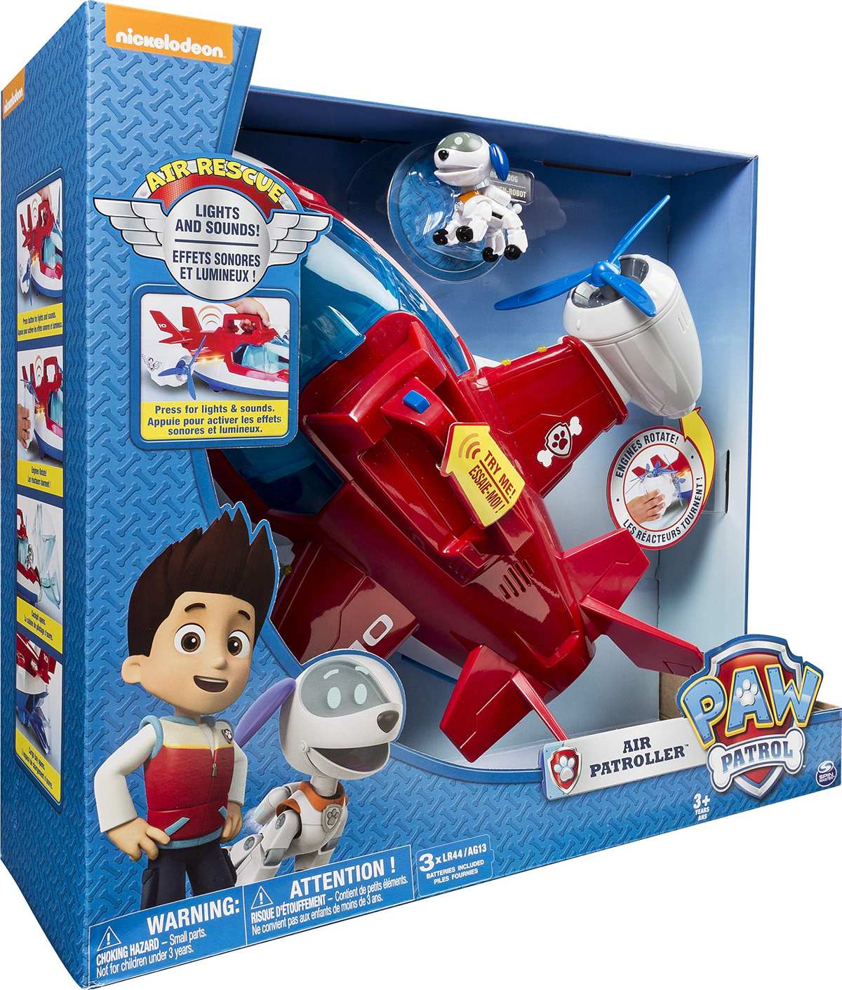 PAW PATROL Air Patroller Helikopter ab 3 Jahre