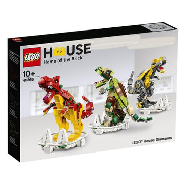 LEGO® Promotional 40366 LEGO® House - Dinosaurier