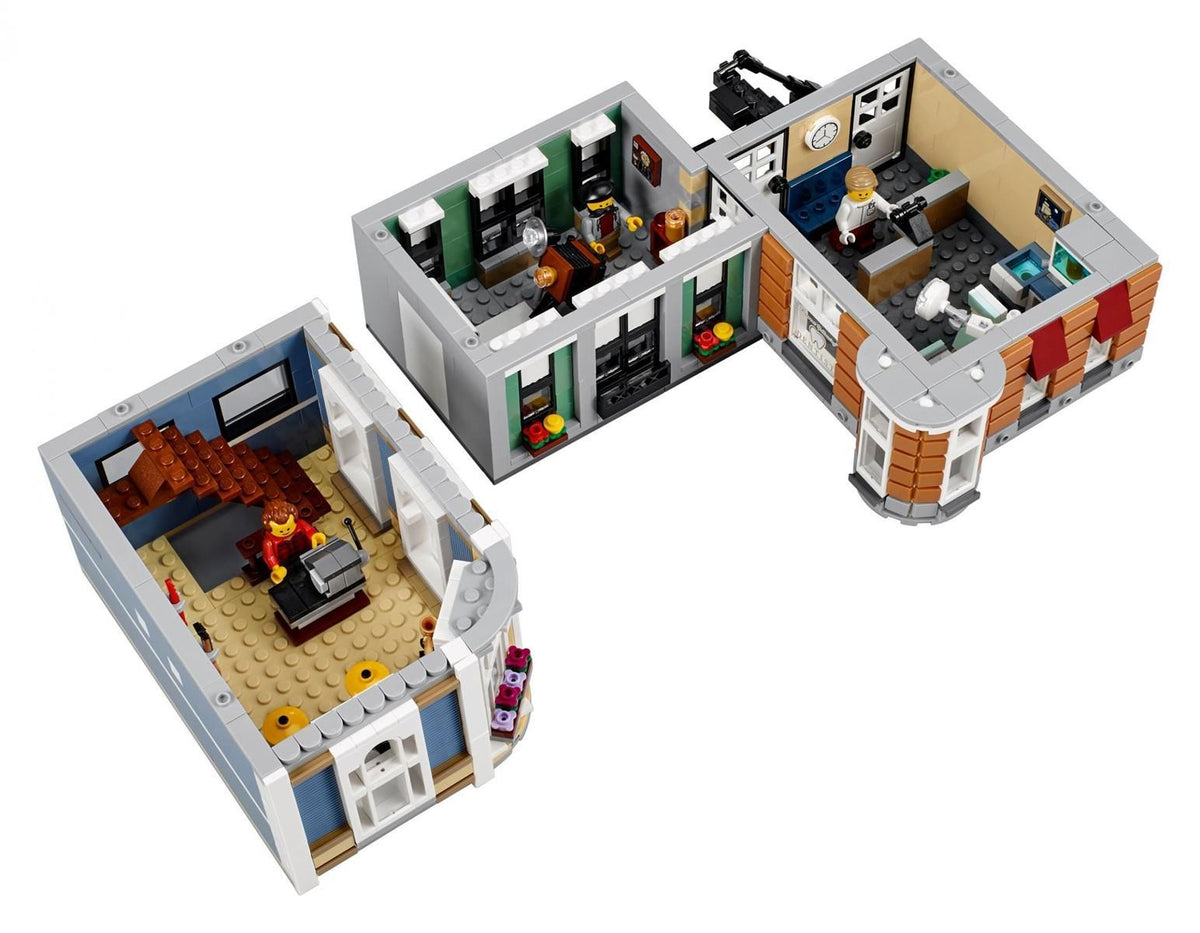 LEGO® Creator Expert 10255 Stadtleben Assembly Square