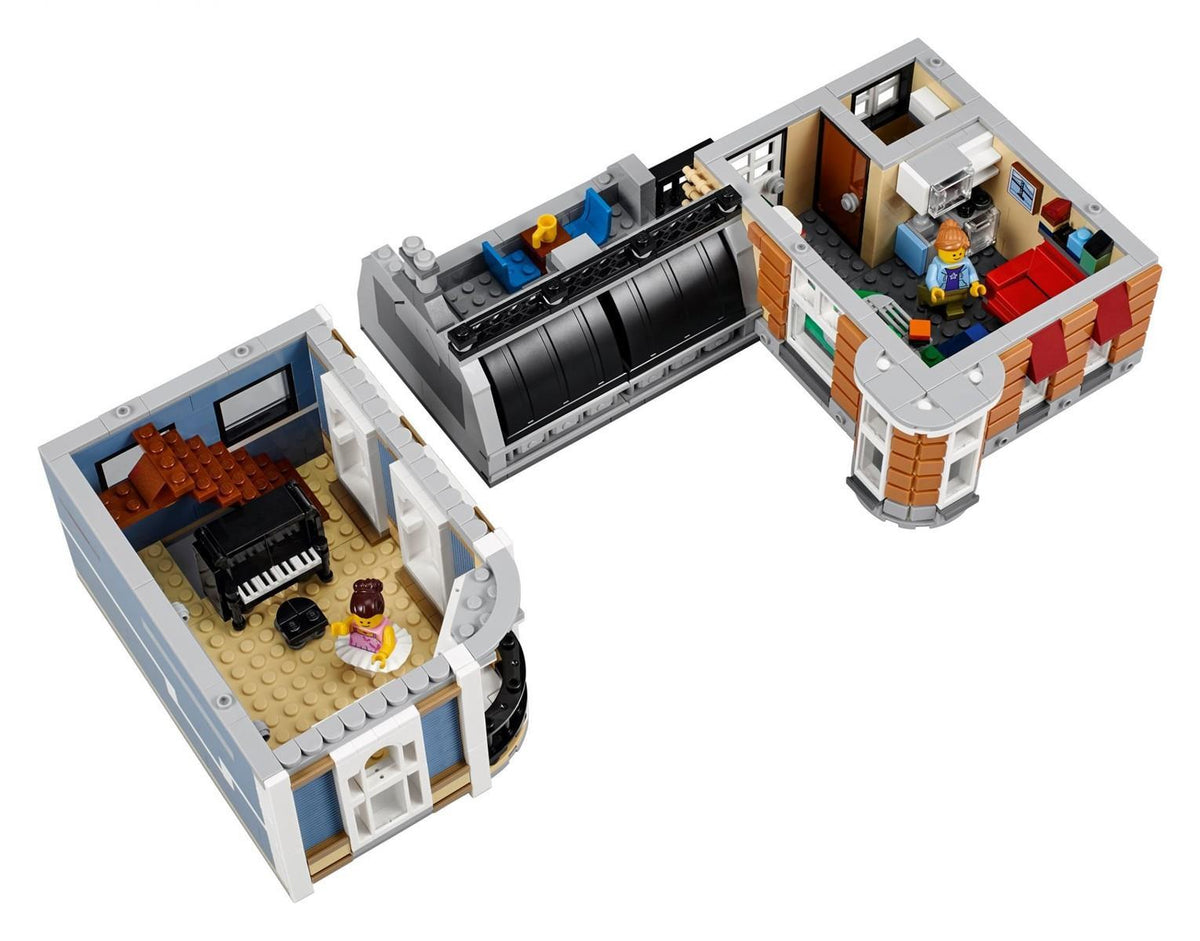 LEGO® Creator Expert 10255 Stadtleben Assembly Square