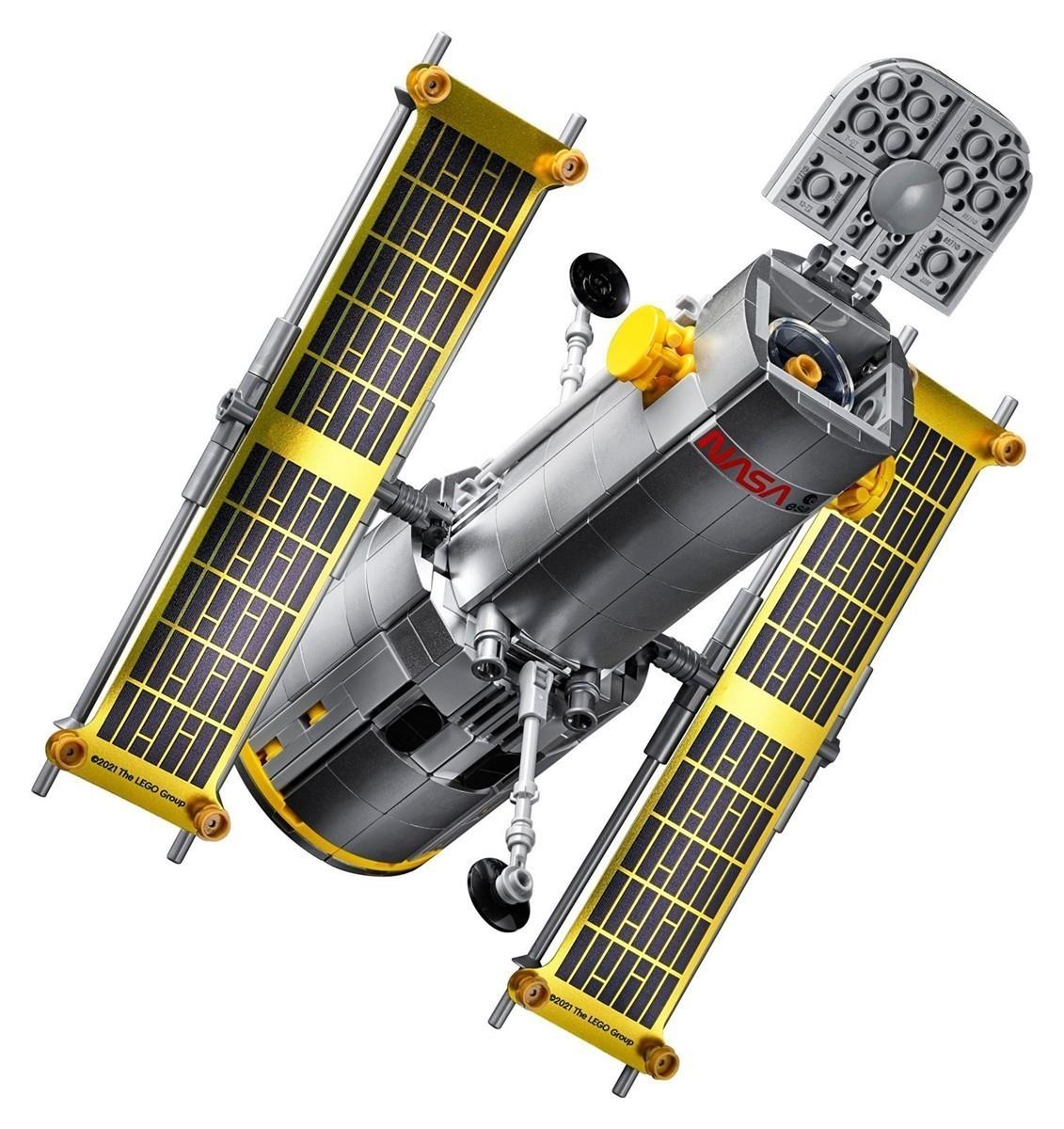 LEGO® Icons (Creator Expert) 10283 NASA-Spaceshuttle „Discovery“