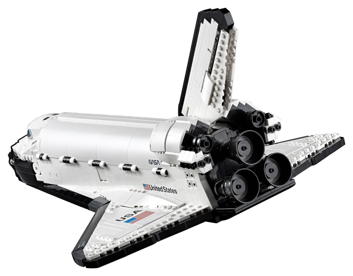 LEGO® Icons (Creator Expert) 10283 NASA-Spaceshuttle „Discovery“