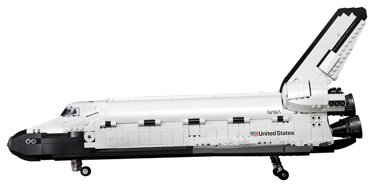 LEGO® Icons (Creator Expert) 10283 NASA-Spaceshuttle „Discovery“