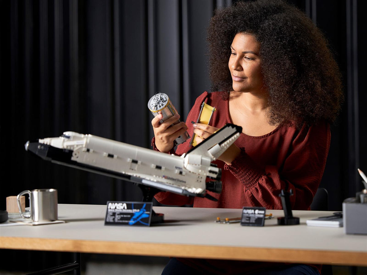 LEGO® Icons (Creator Expert) 10283 NASA-Spaceshuttle „Discovery“