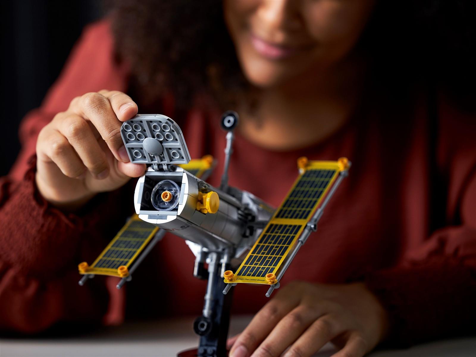 LEGO® Icons (Creator Expert) 10283 NASA-Spaceshuttle „Discovery“