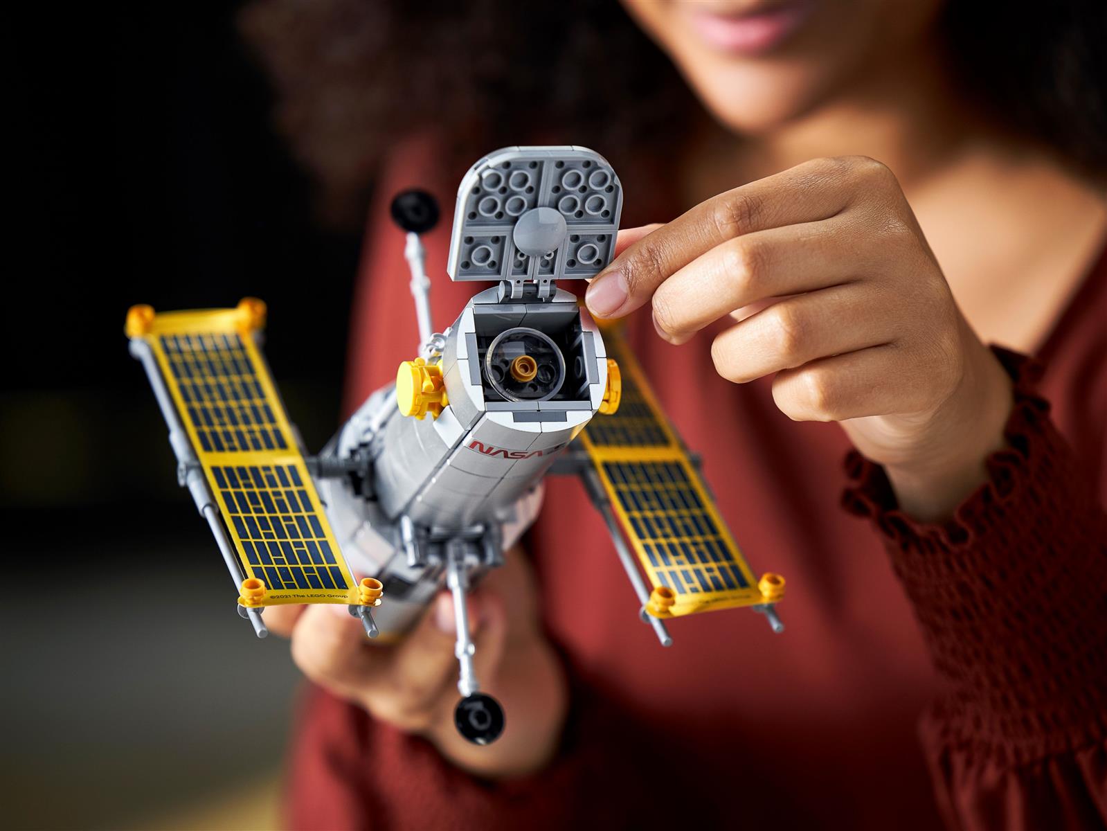 LEGO® Icons (Creator Expert) 10283 NASA-Spaceshuttle „Discovery“